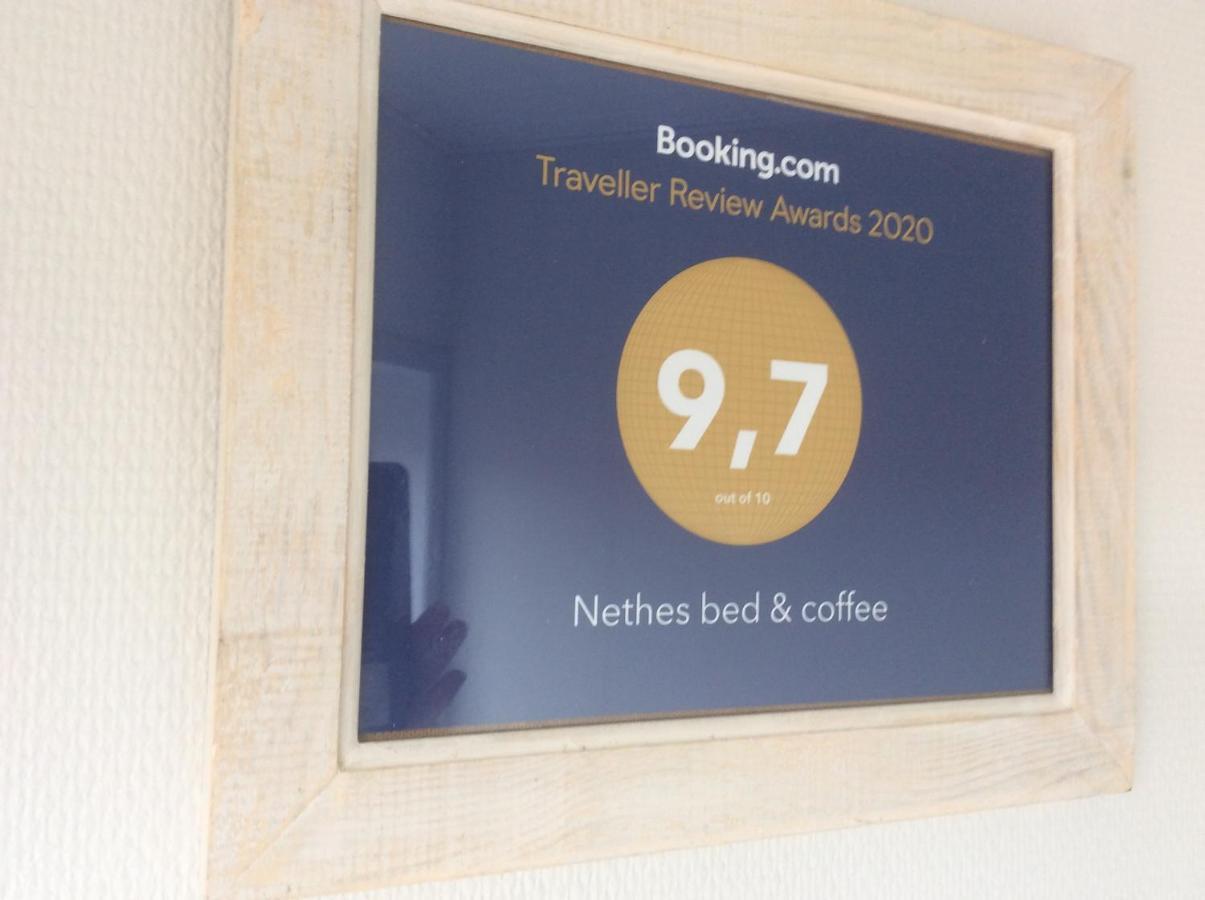 Nethes Bed & Coffee Hotell Hals Eksteriør bilde