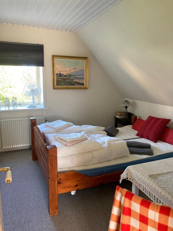 Nethes Bed & Coffee Hotell Hals Eksteriør bilde